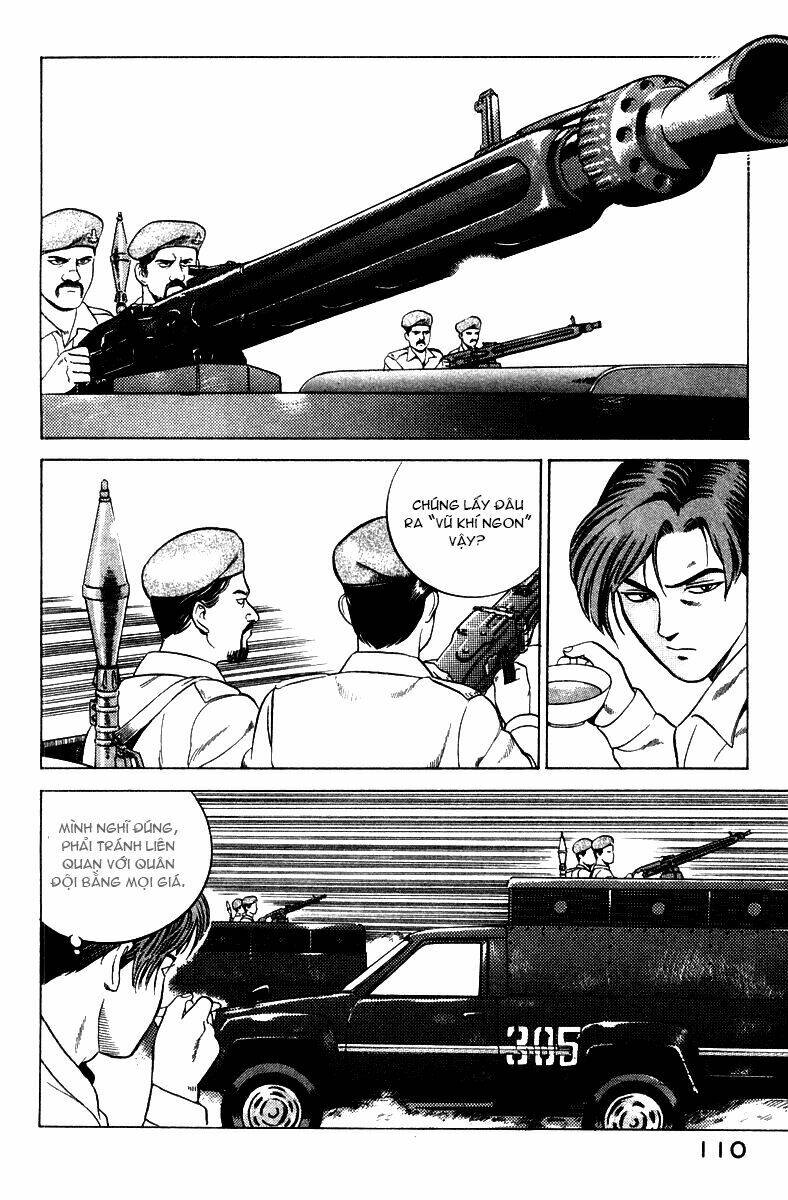 Read Hentai Image page_20 in comic Yugo – Kẻ Thương Thuyết - Chapter 2 - truyentvn.net