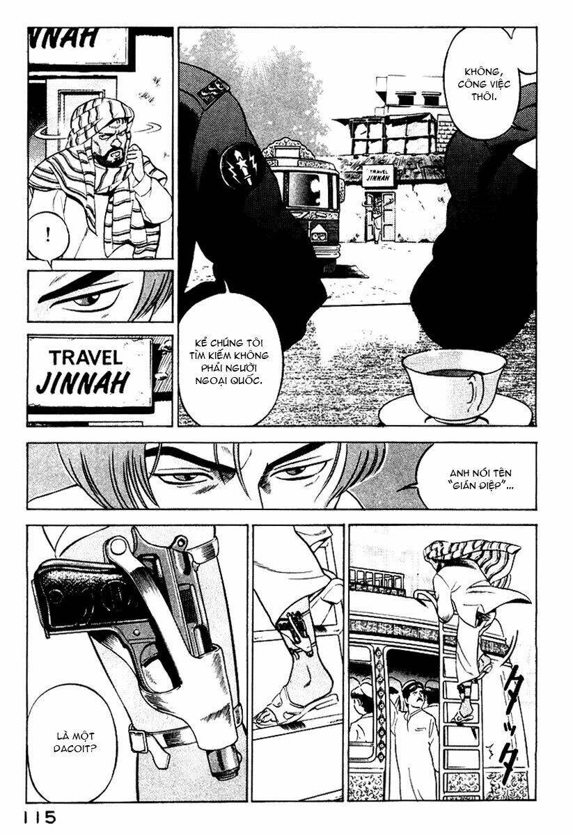 Read Hentai Image page_25 in comic Yugo – Kẻ Thương Thuyết - Chapter 2 - truyentvn.net