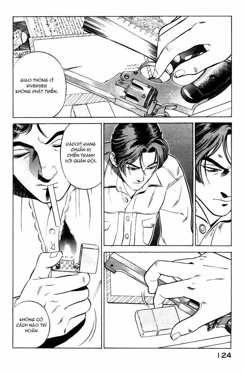 Read Hentai Image page_34 in comic Yugo – Kẻ Thương Thuyết - Chapter 2 - truyentvn.net