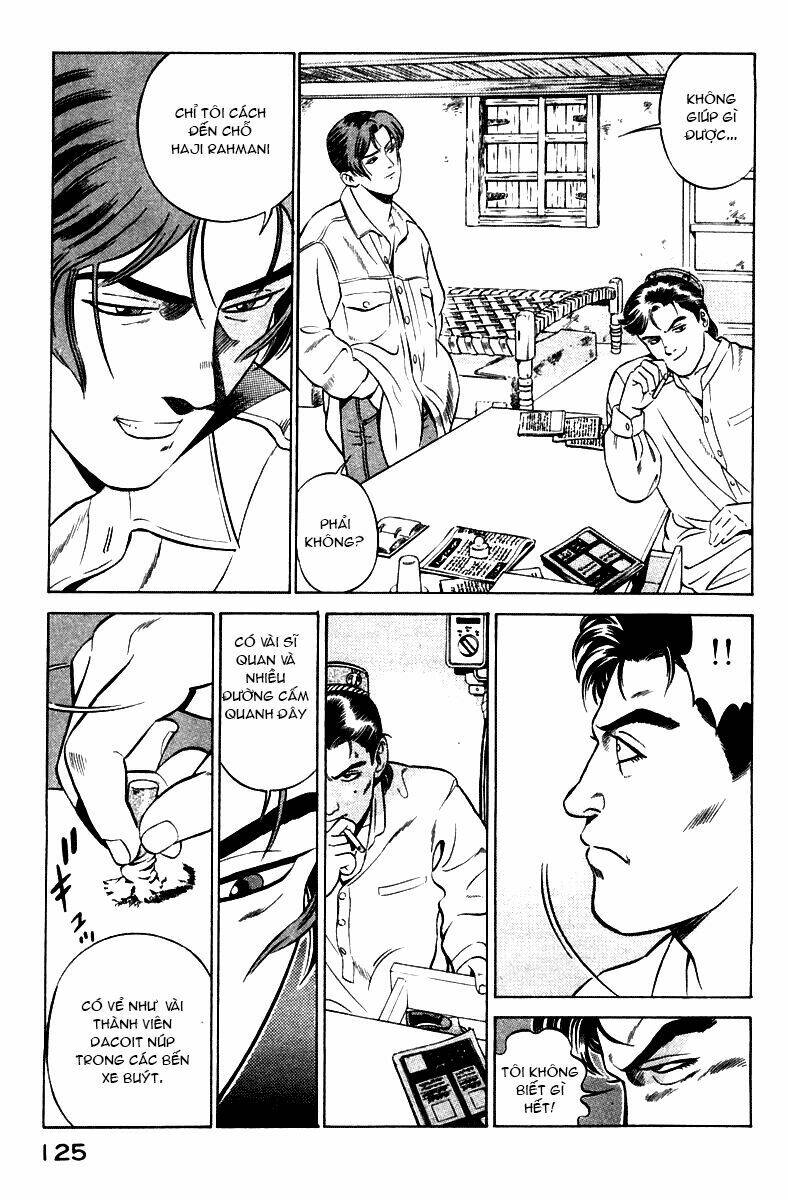 Read Hentai Image page_35 in comic Yugo – Kẻ Thương Thuyết - Chapter 2 - truyentvn.net