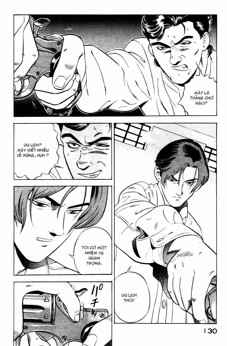 Read Hentai Image page_39 in comic Yugo – Kẻ Thương Thuyết - Chapter 2 - truyentvn.net