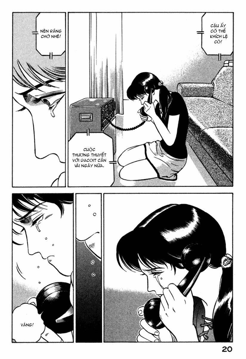 Read Hentai Image page_22 in comic Yugo – Kẻ Thương Thuyết - Chapter 4 - truyentvn.net