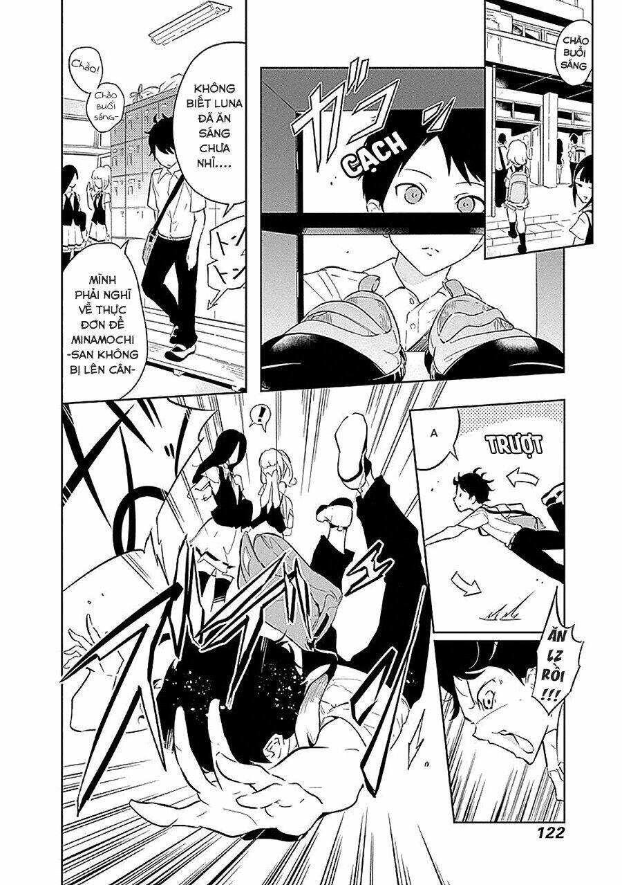 Trang truyện page_2 trong truyện tranh Tsukiiro No Invader - Chapter 4 - truyentvn.net