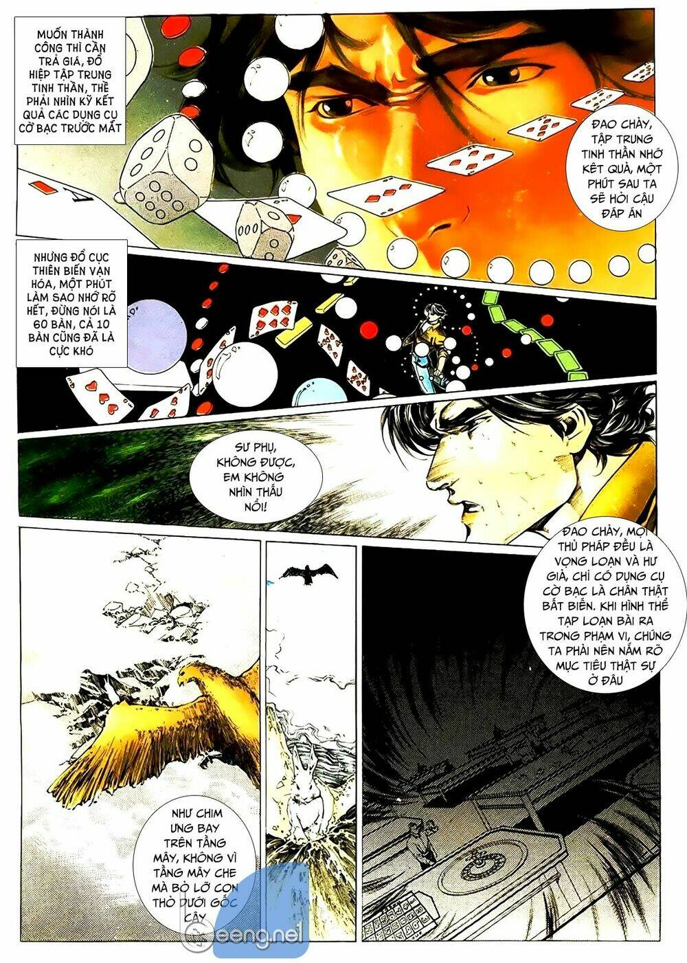 Trang truyện page_6 trong truyện tranh Đổ Thánh Truyền Kỳ - Chapter 9 - truyentvn.net