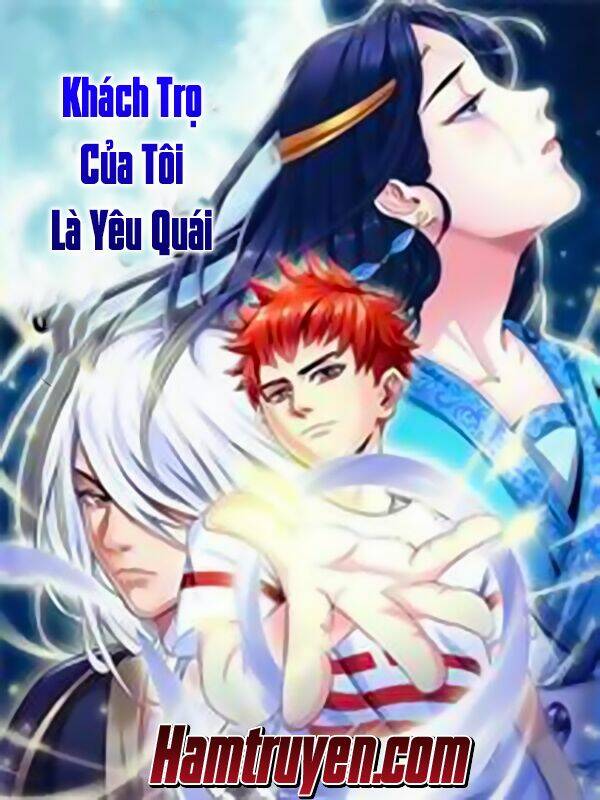 Read Hentai Image page_1 in comic Khách Trọ Của Tôi Là Yêu Quái - Chapter 1 - truyentvn.net