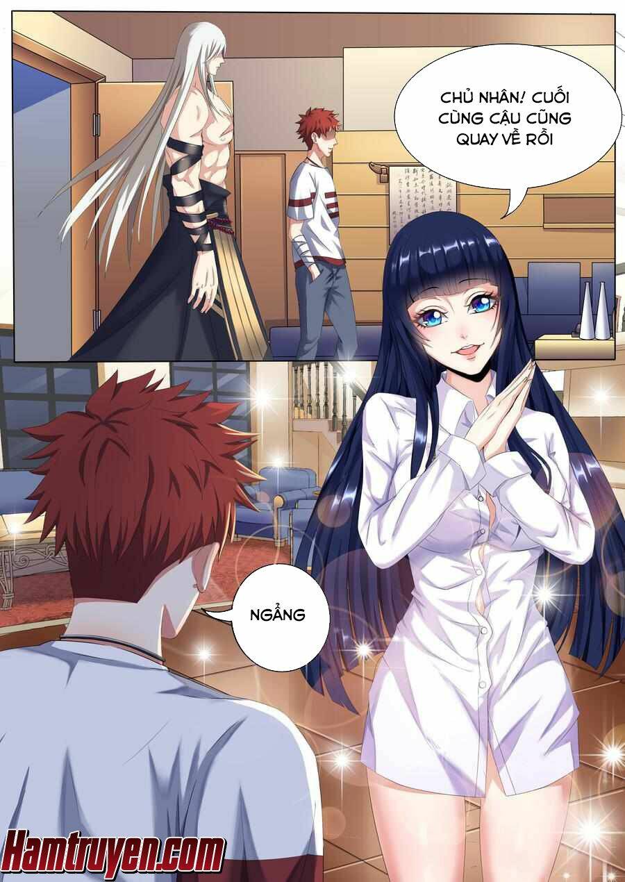 Read Hentai Image page_14 in comic Khách Trọ Của Tôi Là Yêu Quái - Chapter 1 - truyentvn.net