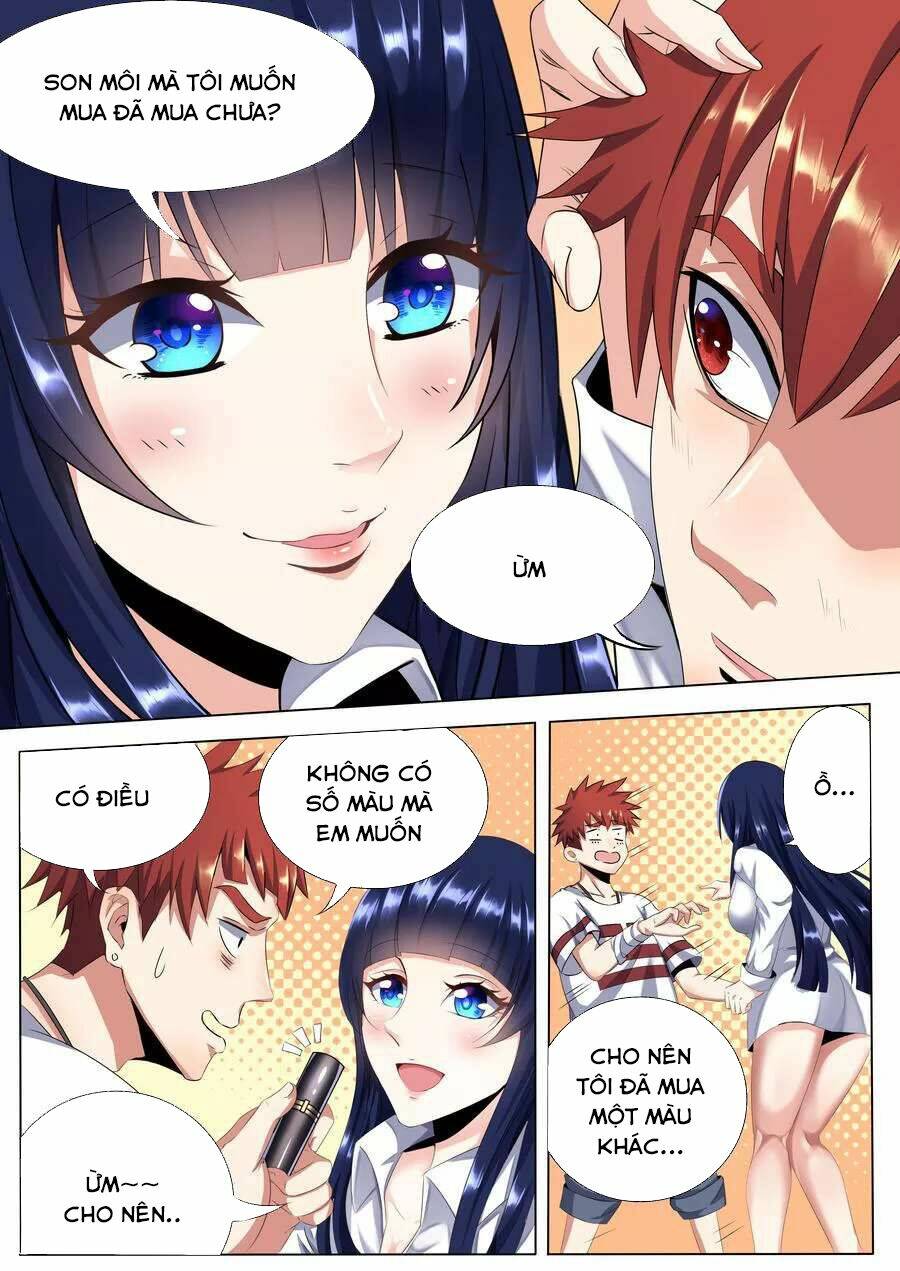 Read Hentai Image page_15 in comic Khách Trọ Của Tôi Là Yêu Quái - Chapter 1 - truyentvn.net