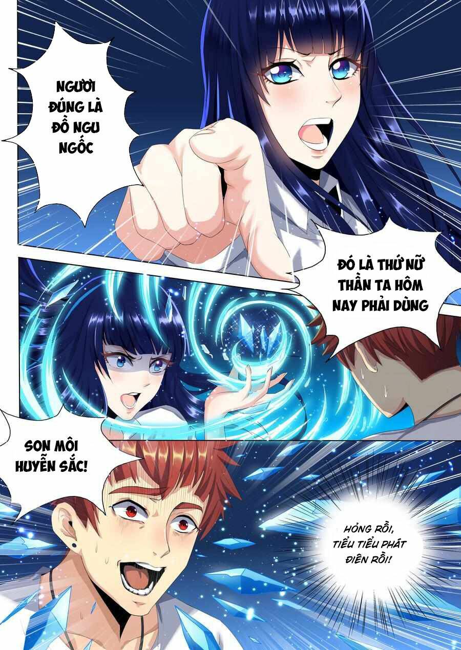 Read Hentai Image page_16 in comic Khách Trọ Của Tôi Là Yêu Quái - Chapter 1 - truyentvn.net