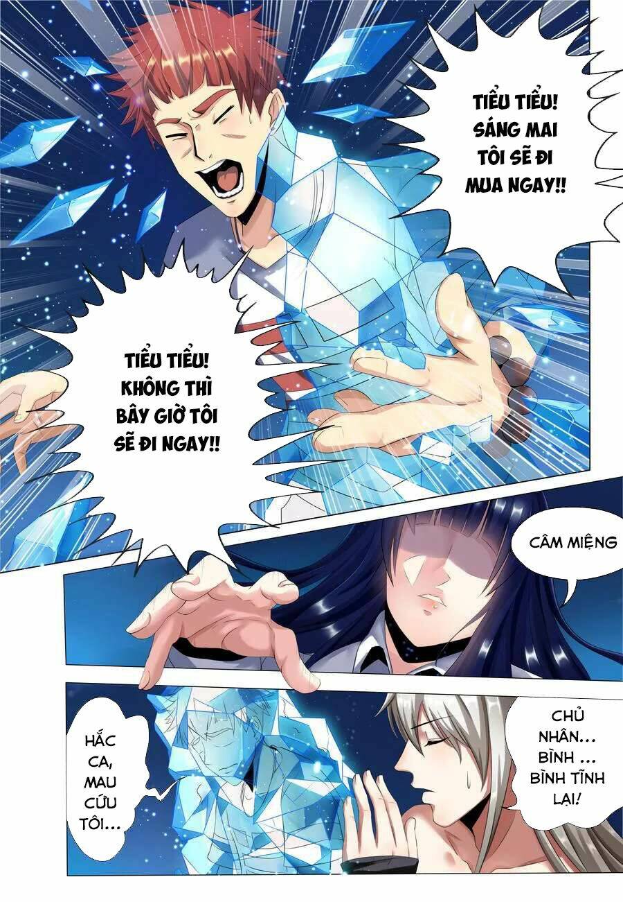 Read Hentai Image page_17 in comic Khách Trọ Của Tôi Là Yêu Quái - Chapter 1 - truyentvn.net