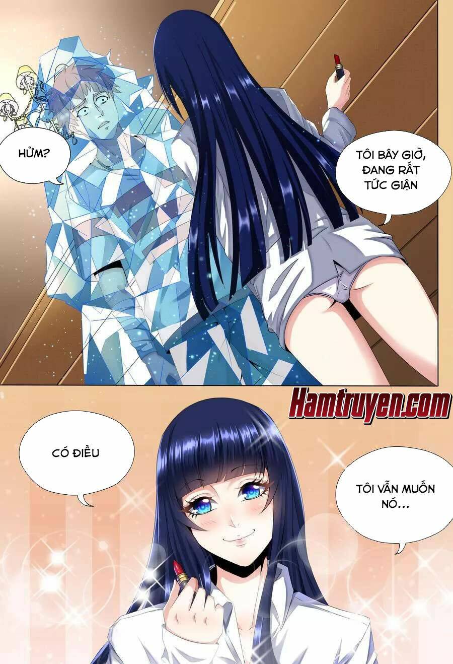 Read Hentai Image page_18 in comic Khách Trọ Của Tôi Là Yêu Quái - Chapter 1 - truyentvn.net