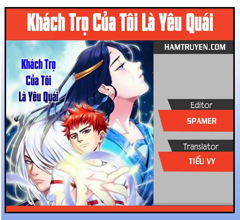 Read Hentai Image page_2 in comic Khách Trọ Của Tôi Là Yêu Quái - Chapter 1 - truyentvn.net