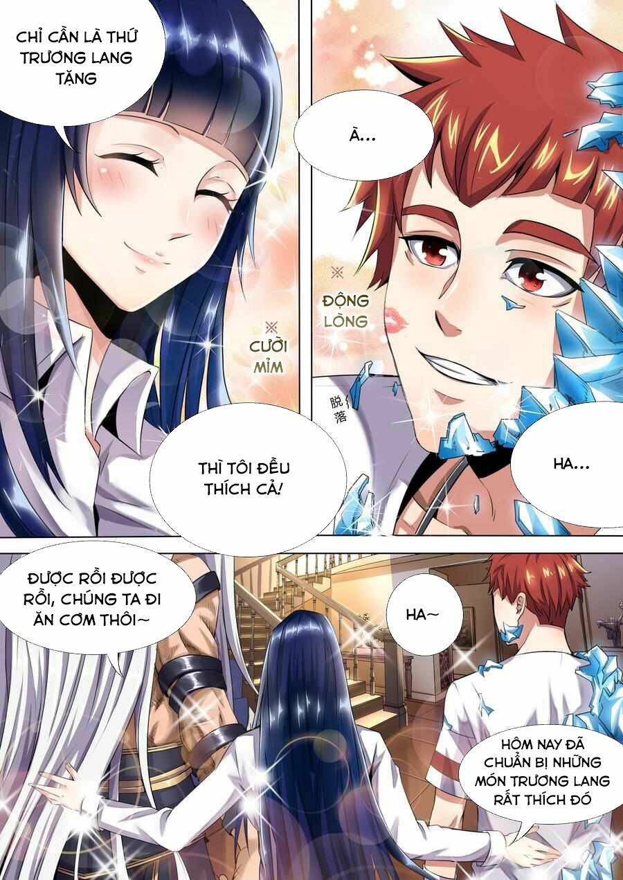 Read Hentai Image page_20 in comic Khách Trọ Của Tôi Là Yêu Quái - Chapter 1 - truyentvn.net