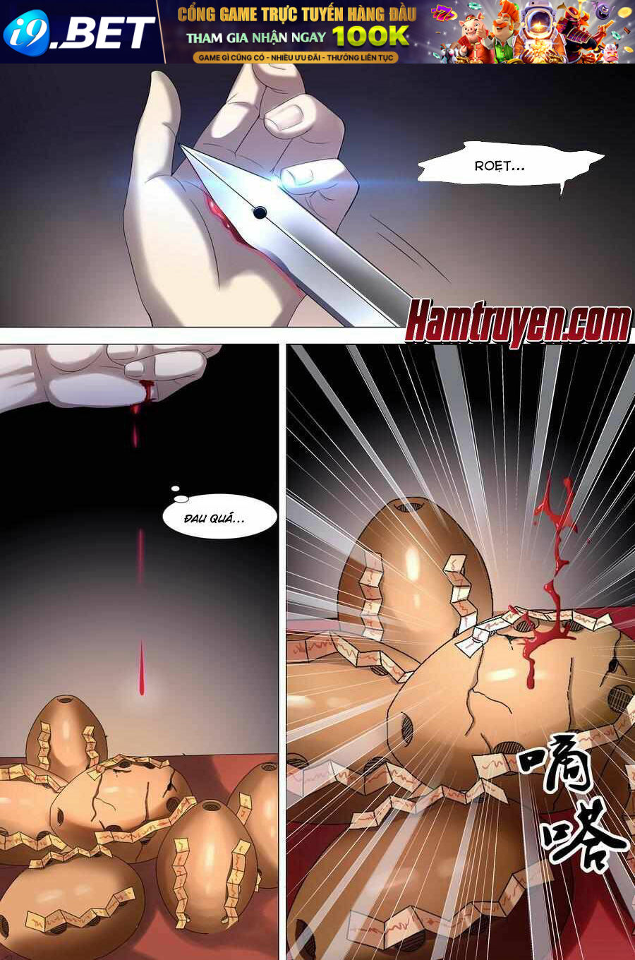 Read Hentai Image page_12 in comic Khách Trọ Của Tôi Là Yêu Quái - Chapter 2 - truyentvn.net