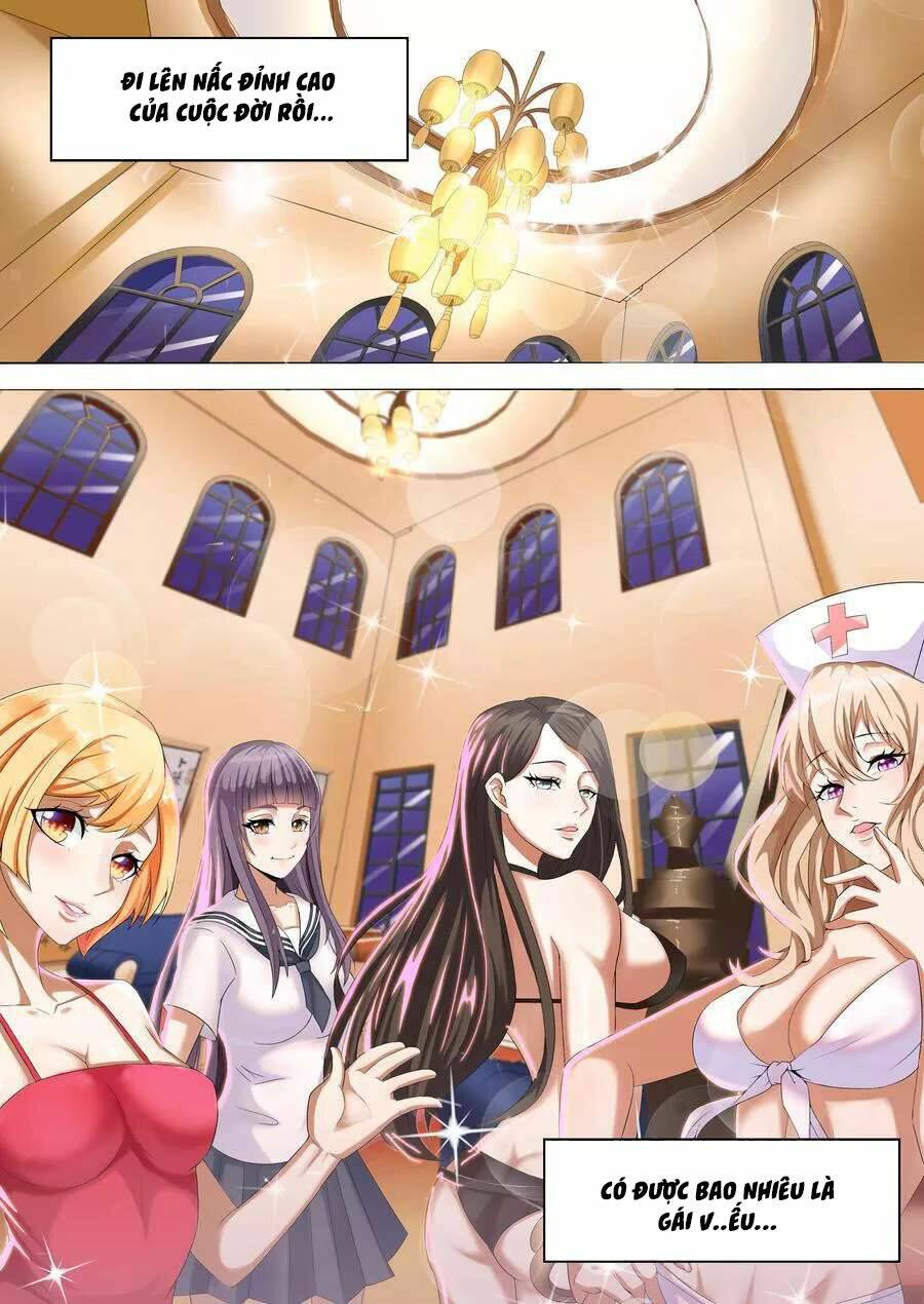 Read Hentai Image page_5 in comic Khách Trọ Của Tôi Là Yêu Quái - Chapter 2 - truyentvn.net