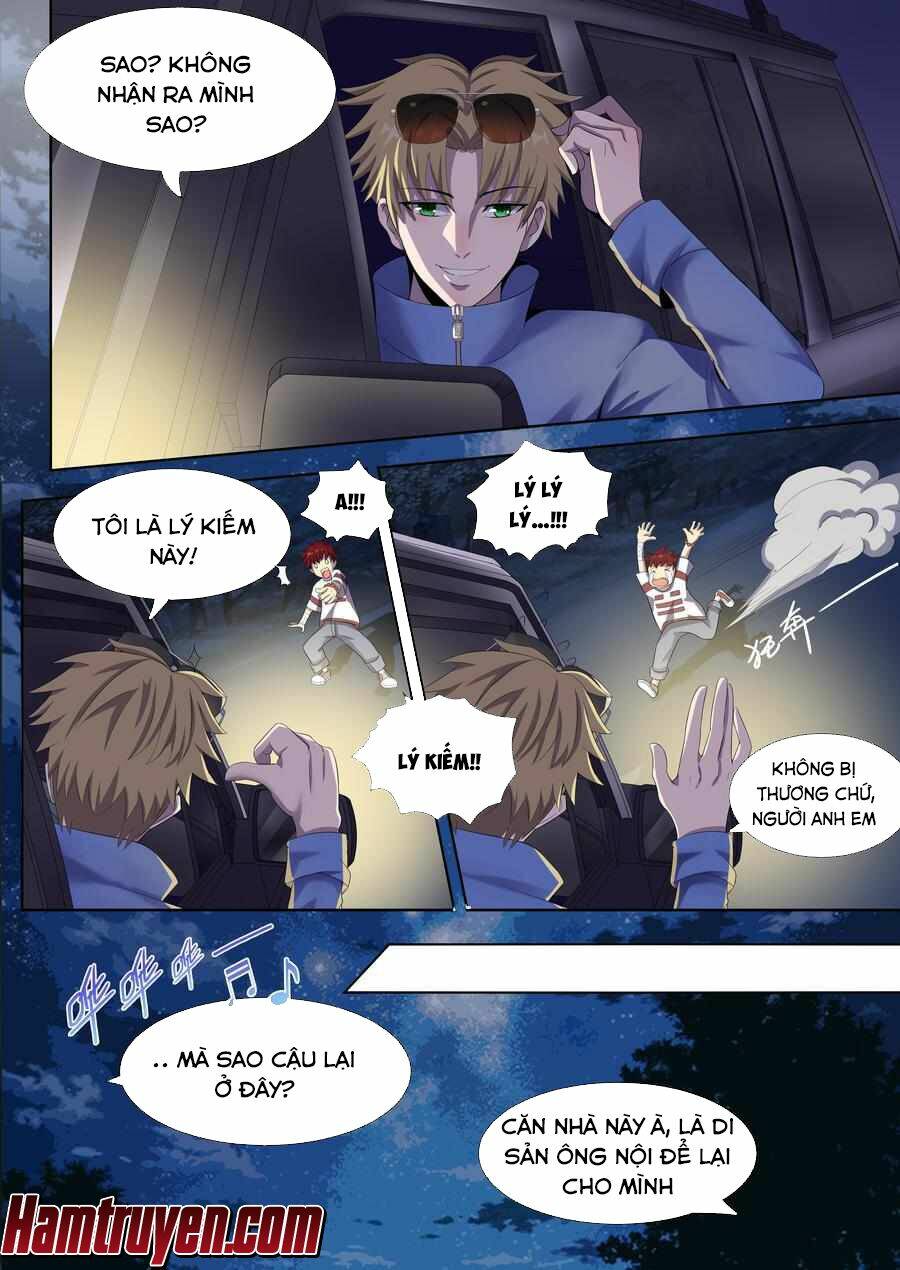 Read Hentai Image page_7 in comic Khách Trọ Của Tôi Là Yêu Quái - Chapter 3 - truyentvn.net