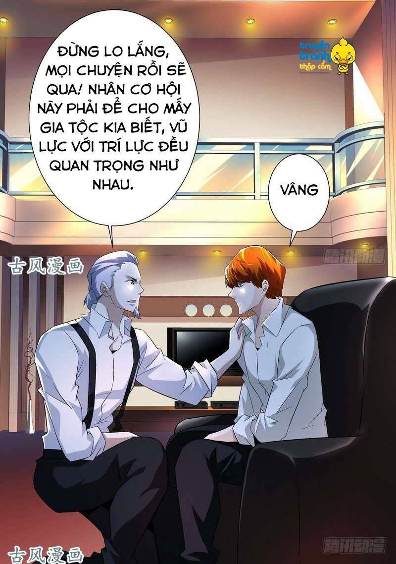 Cường Sủng Hào Môn Tiểu Manh Thê [Chap 1-57] - Page 12