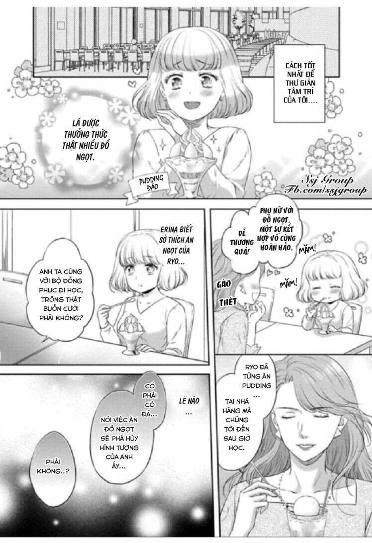 Potchari kanojo to suitsu kareshi anata to toro ama sekusasaizu [Chap 1-4] - Page 20