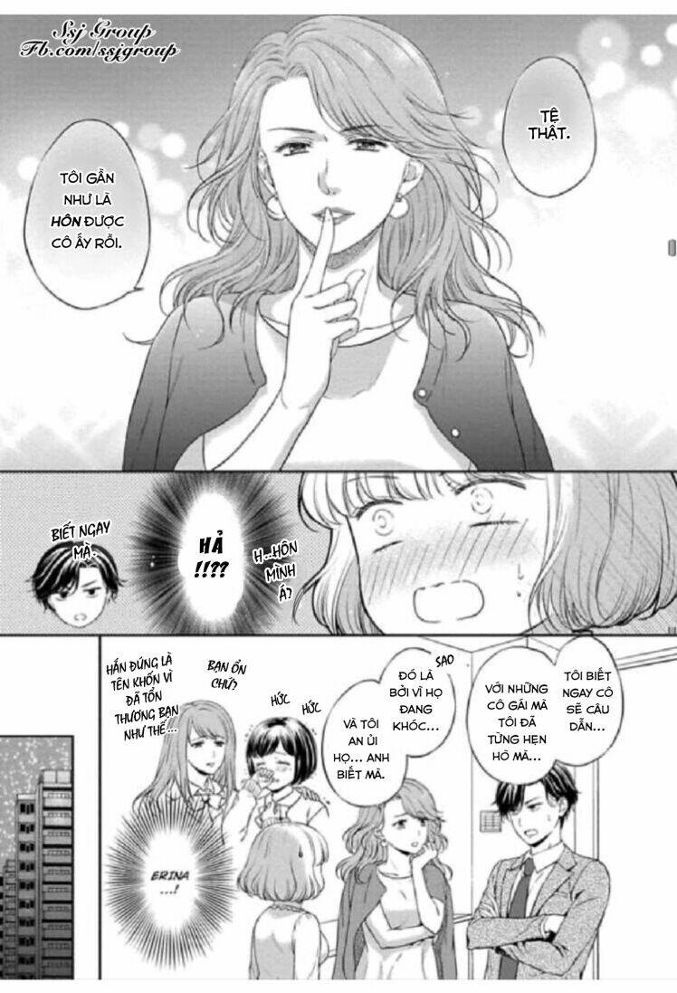 Potchari kanojo to suitsu kareshi anata to toro ama sekusasaizu [Chap 1-4] - Page 29