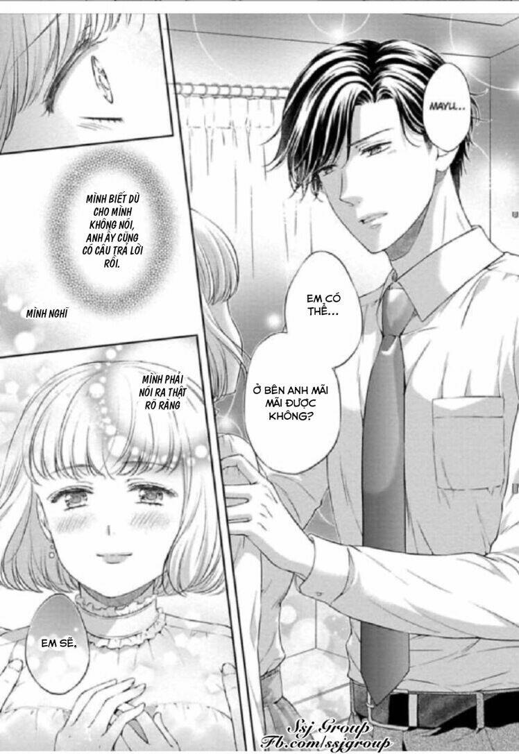 Potchari kanojo to suitsu kareshi anata to toro ama sekusasaizu [Chap 1-4] - Page 31