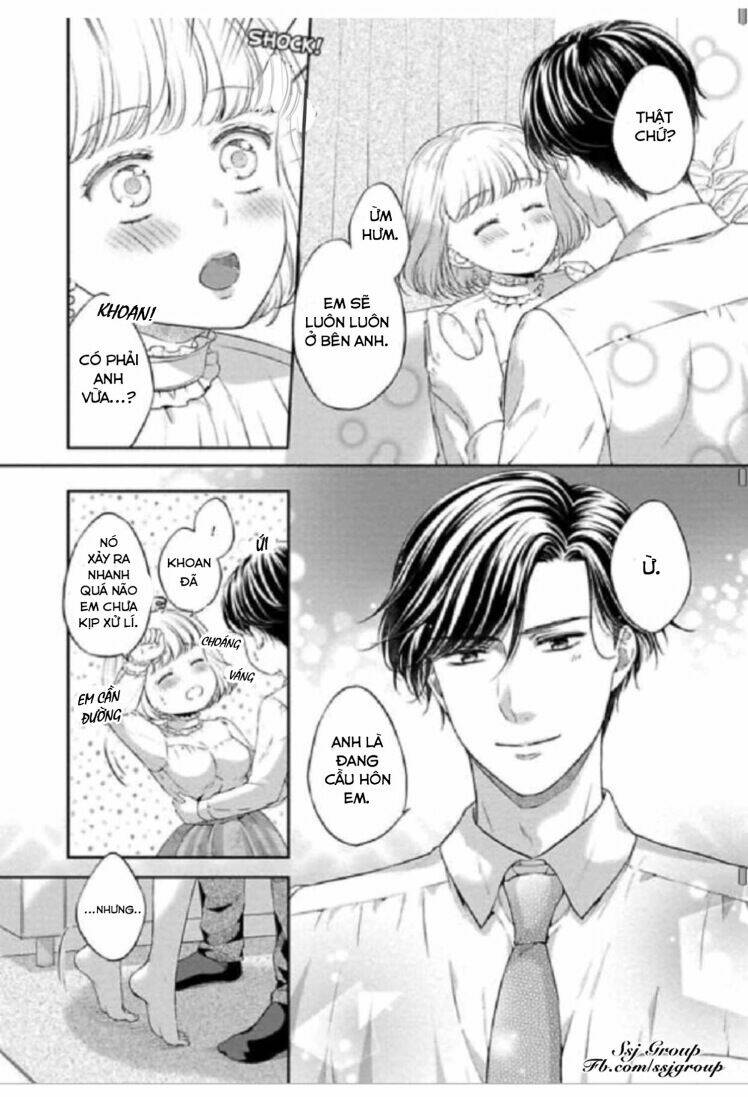 Potchari kanojo to suitsu kareshi anata to toro ama sekusasaizu [Chap 1-4] - Page 32