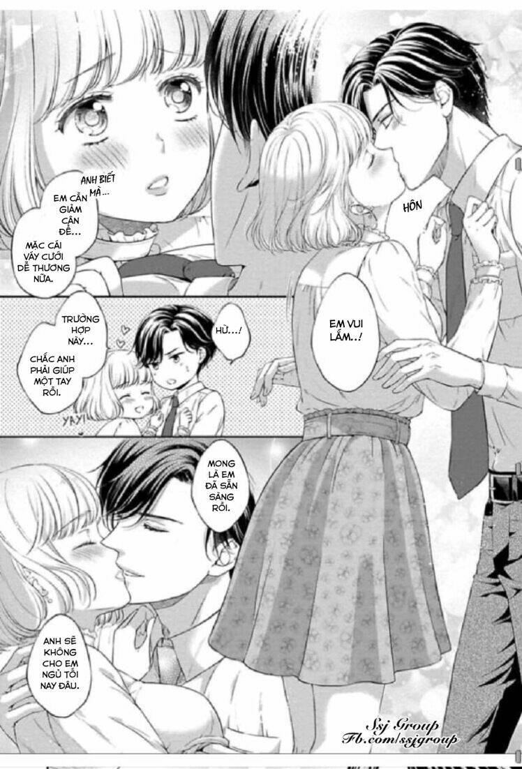 Potchari kanojo to suitsu kareshi anata to toro ama sekusasaizu [Chap 1-4] - Page 33