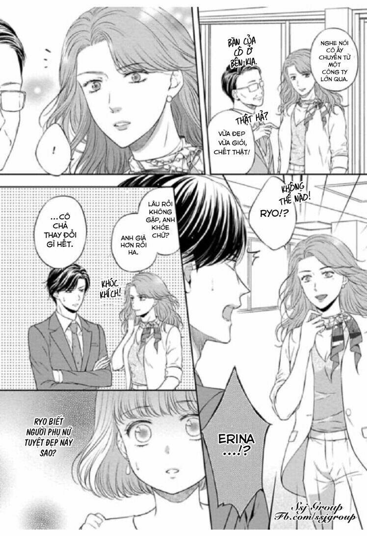 Potchari kanojo to suitsu kareshi anata to toro ama sekusasaizu [Chap 1-4] - Page 8