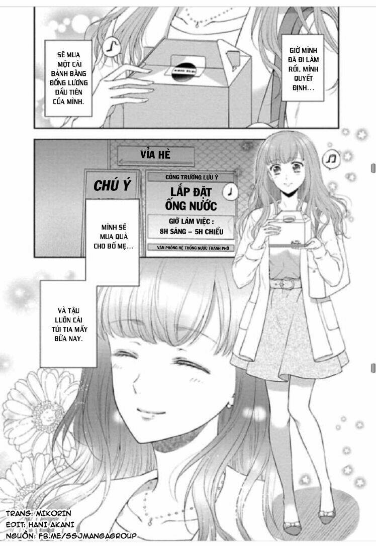 Potchari kanojo to suitsu kareshi anata to toro ama sekusasaizu [Chap 1-4] - Page 2