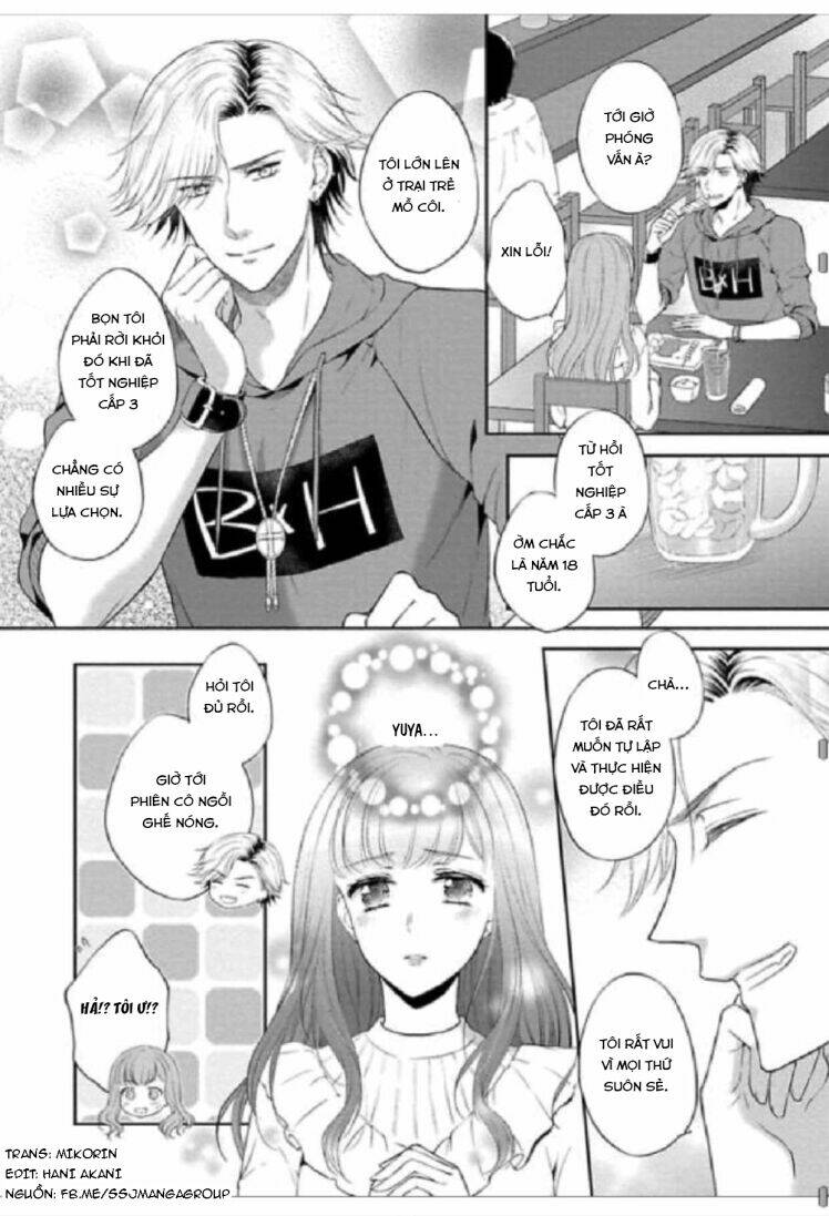 Potchari kanojo to suitsu kareshi anata to toro ama sekusasaizu [Chap 1-4] - Page 22