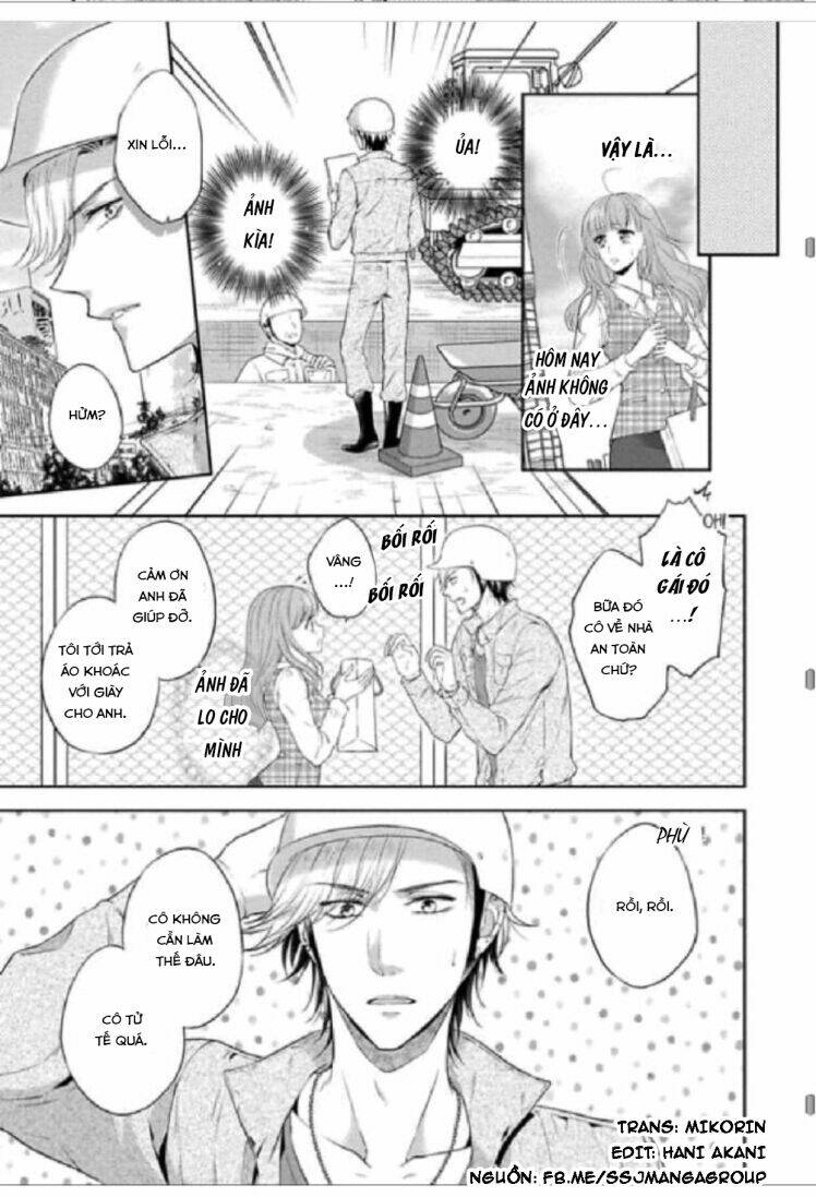 Potchari kanojo to suitsu kareshi anata to toro ama sekusasaizu [Chap 1-4] - Page 9