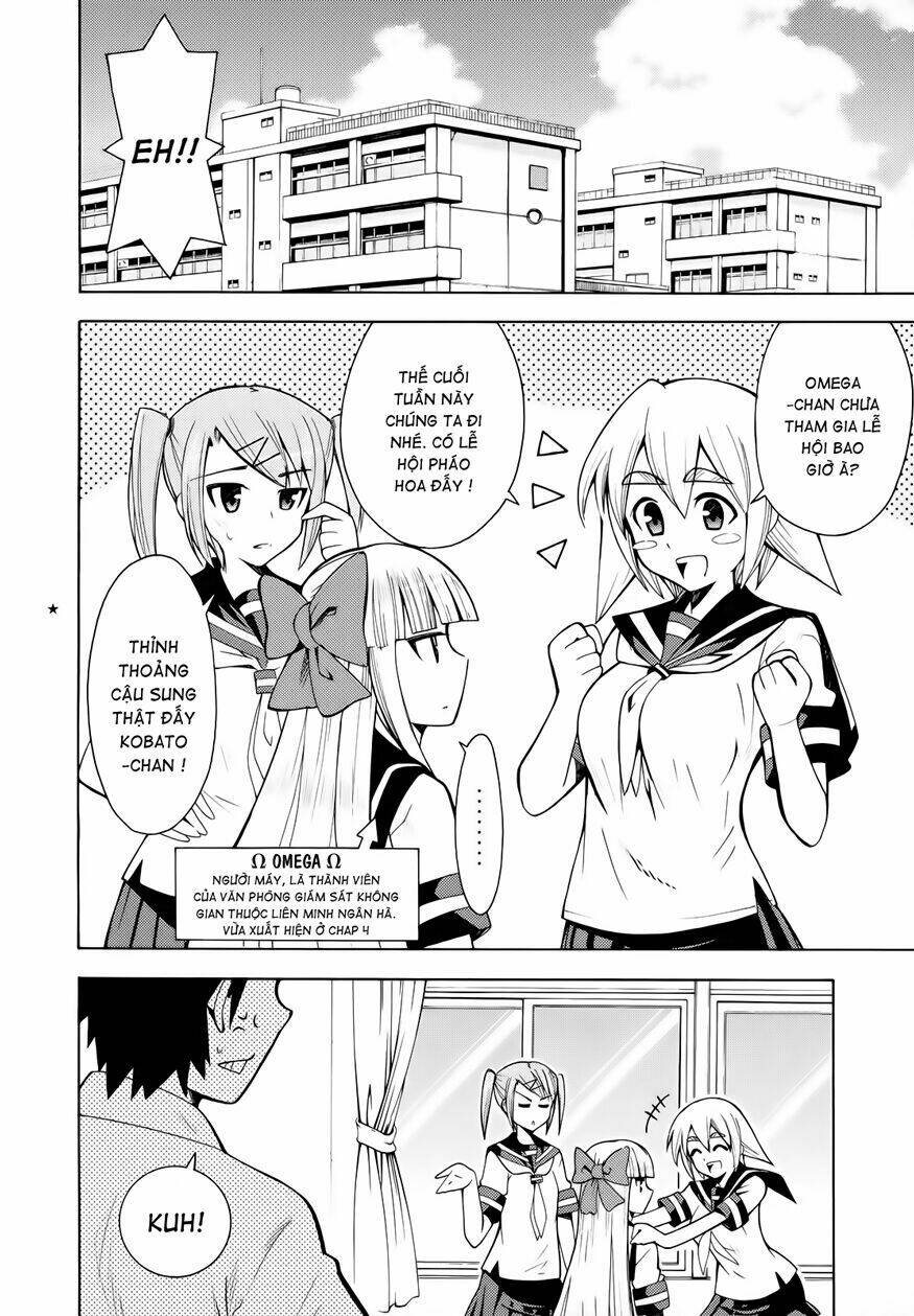 Read Hentai Image page_10 in comic Meteo-san Sutoraiku desu! - Chapter 5 - mwmanga.net