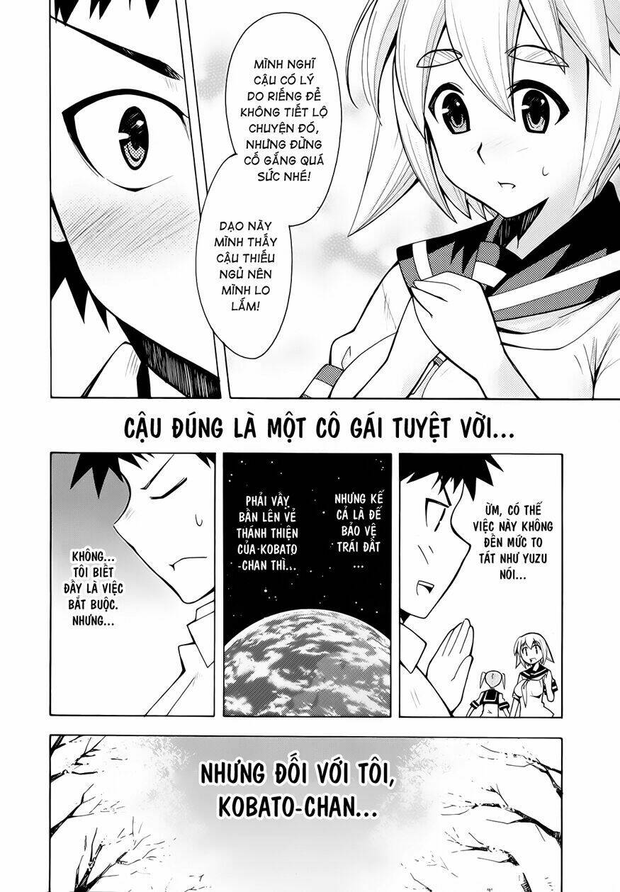 Read Hentai Image page_32 in comic Meteo-san Sutoraiku desu! - Chapter 5 - mwmanga.net