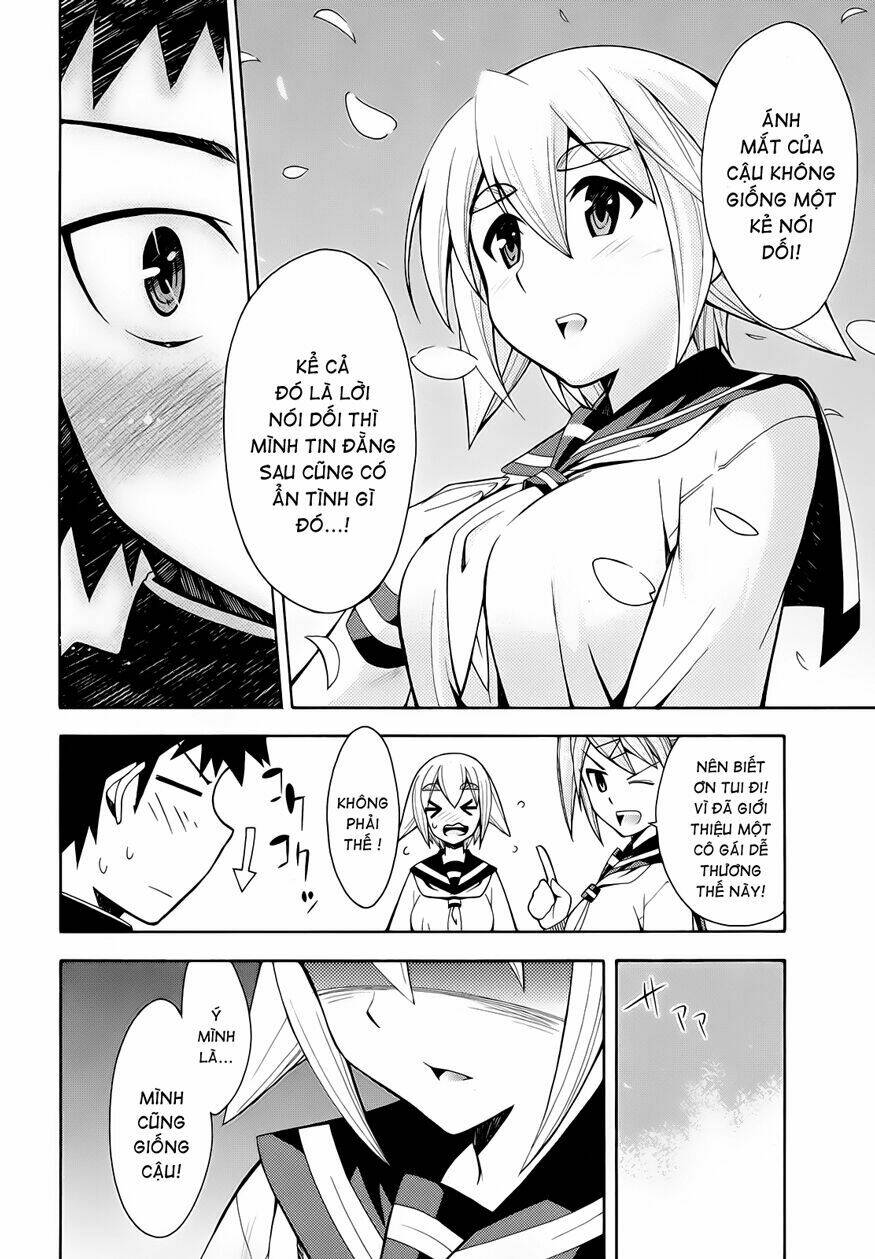 Read Hentai Image page_36 in comic Meteo-san Sutoraiku desu! - Chapter 5 - mwmanga.net