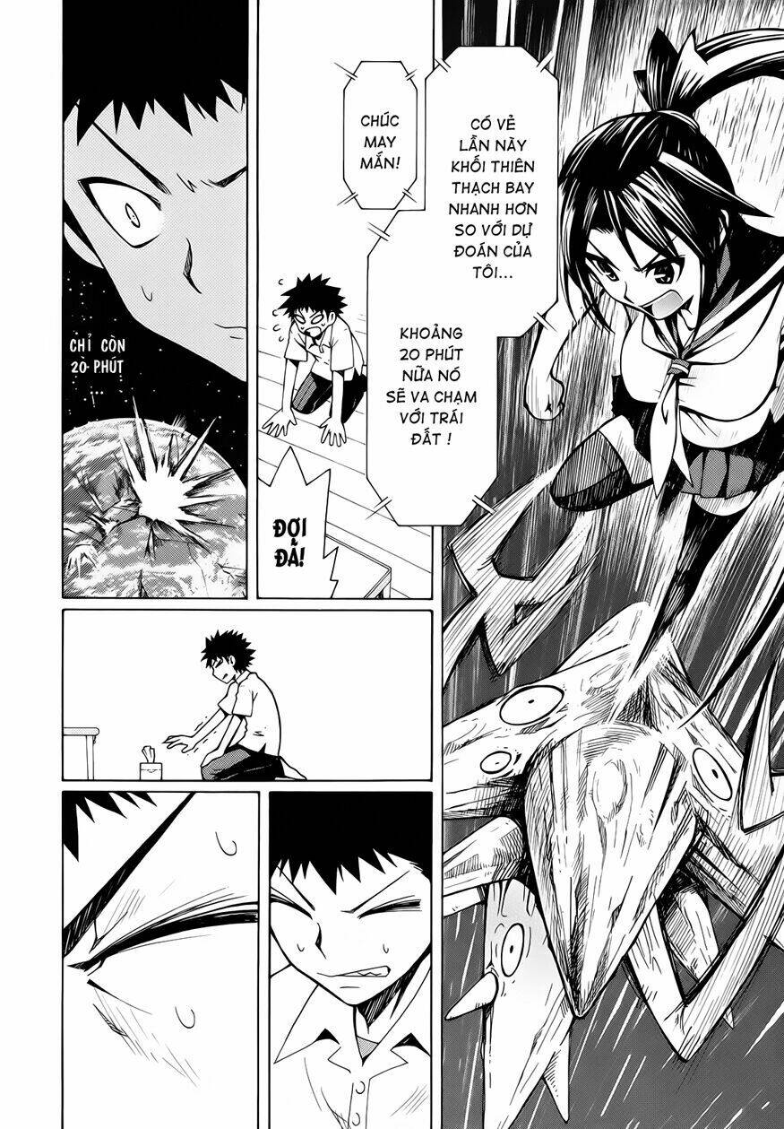 Read Hentai Image page_40 in comic Meteo-san Sutoraiku desu! - Chapter 5 - mwmanga.net