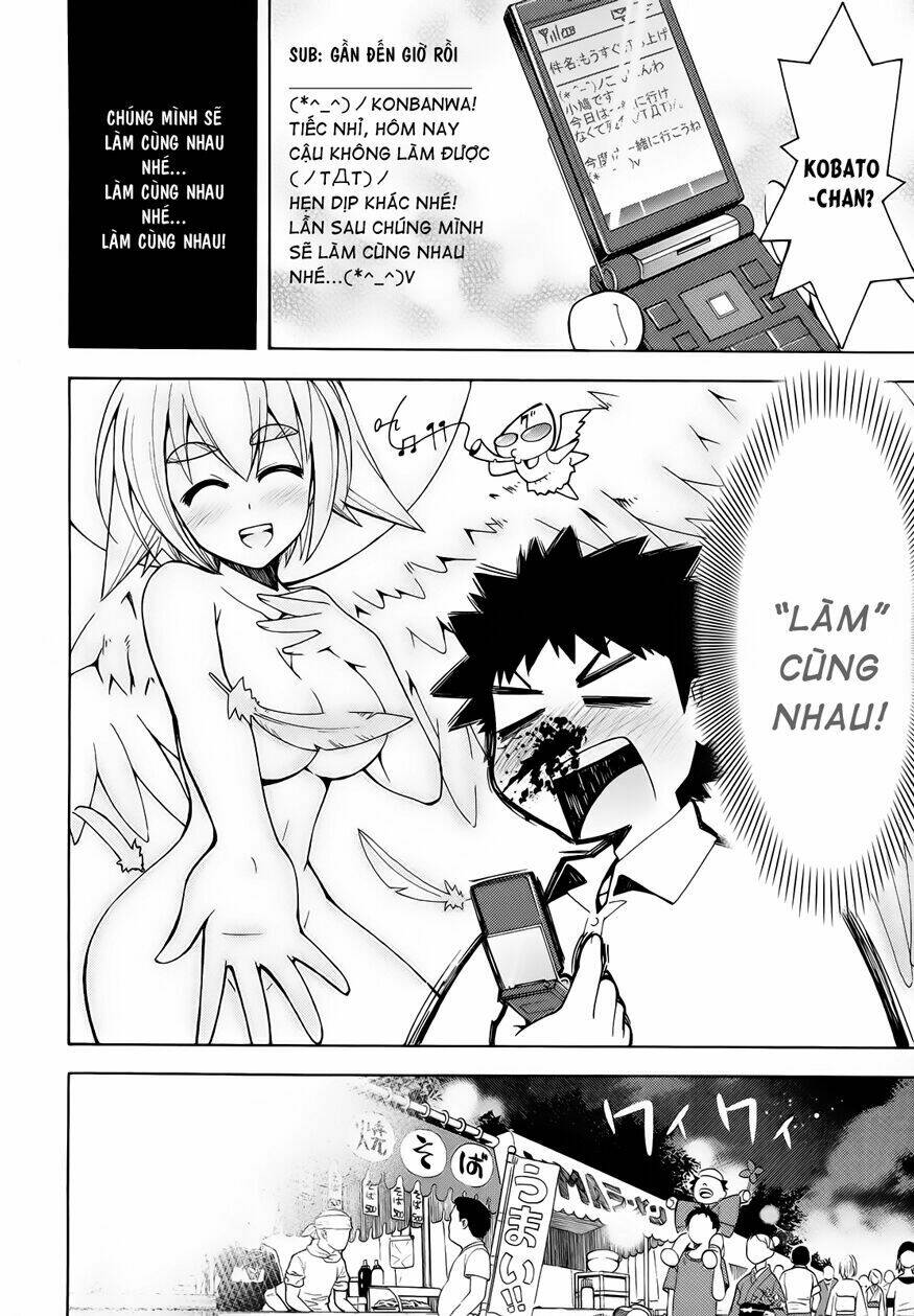 Read Hentai Image page_42 in comic Meteo-san Sutoraiku desu! - Chapter 5 - mwmanga.net