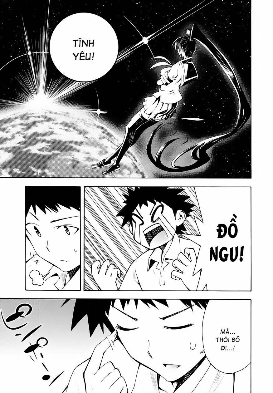 Read Hentai Image page_50 in comic Meteo-san Sutoraiku desu! - Chapter 5 - mwmanga.net