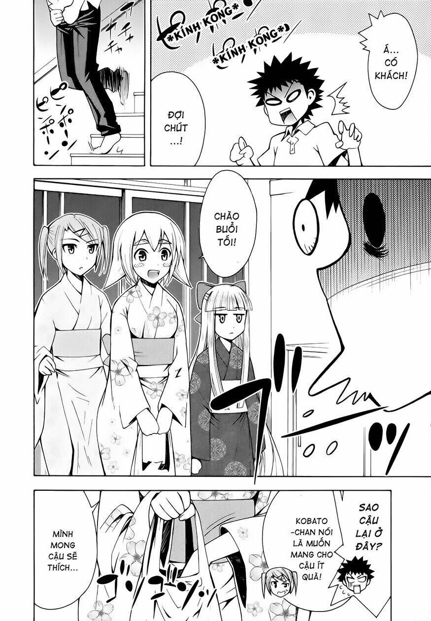 Read Hentai Image page_51 in comic Meteo-san Sutoraiku desu! - Chapter 5 - mwmanga.net