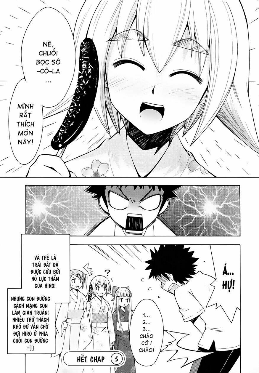 Read Hentai Image page_52 in comic Meteo-san Sutoraiku desu! - Chapter 5 - mwmanga.net