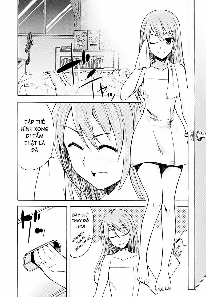 Read Hentai Image page_18 in comic Meteo-san Sutoraiku desu! - Chapter 6 - mwmanga.net