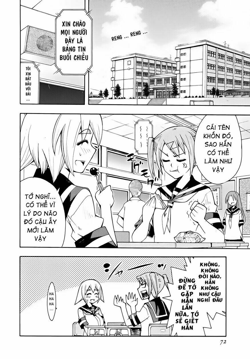 Read Hentai Image page_22 in comic Meteo-san Sutoraiku desu! - Chapter 6 - mwmanga.net