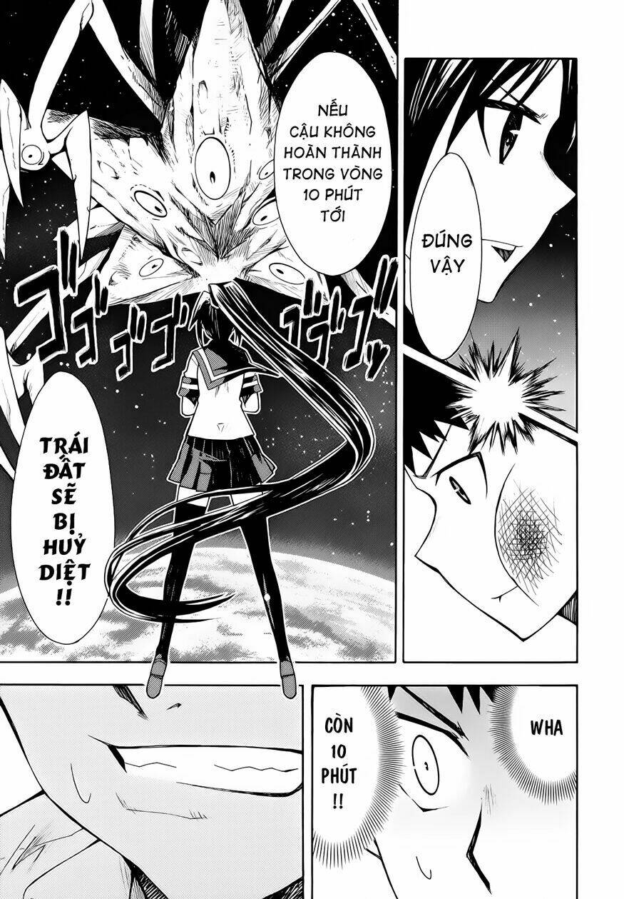 Read Hentai Image page_29 in comic Meteo-san Sutoraiku desu! - Chapter 6 - mwmanga.net