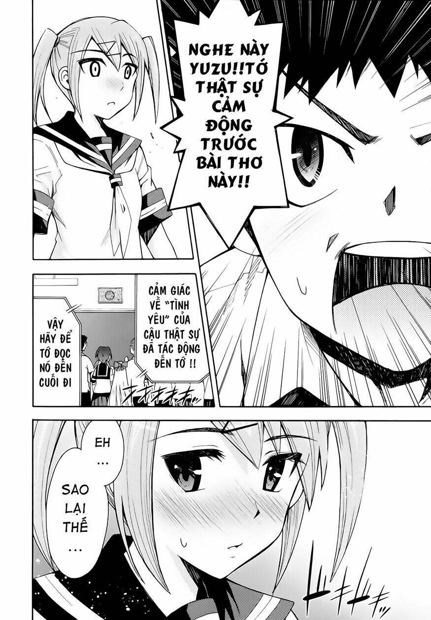 Read Hentai Image page_30 in comic Meteo-san Sutoraiku desu! - Chapter 6 - mwmanga.net