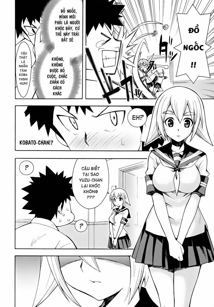 Read Hentai Image page_32 in comic Meteo-san Sutoraiku desu! - Chapter 6 - mwmanga.net