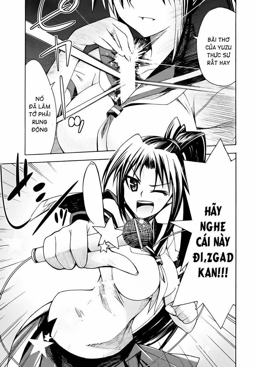 Read Hentai Image page_36 in comic Meteo-san Sutoraiku desu! - Chapter 6 - mwmanga.net