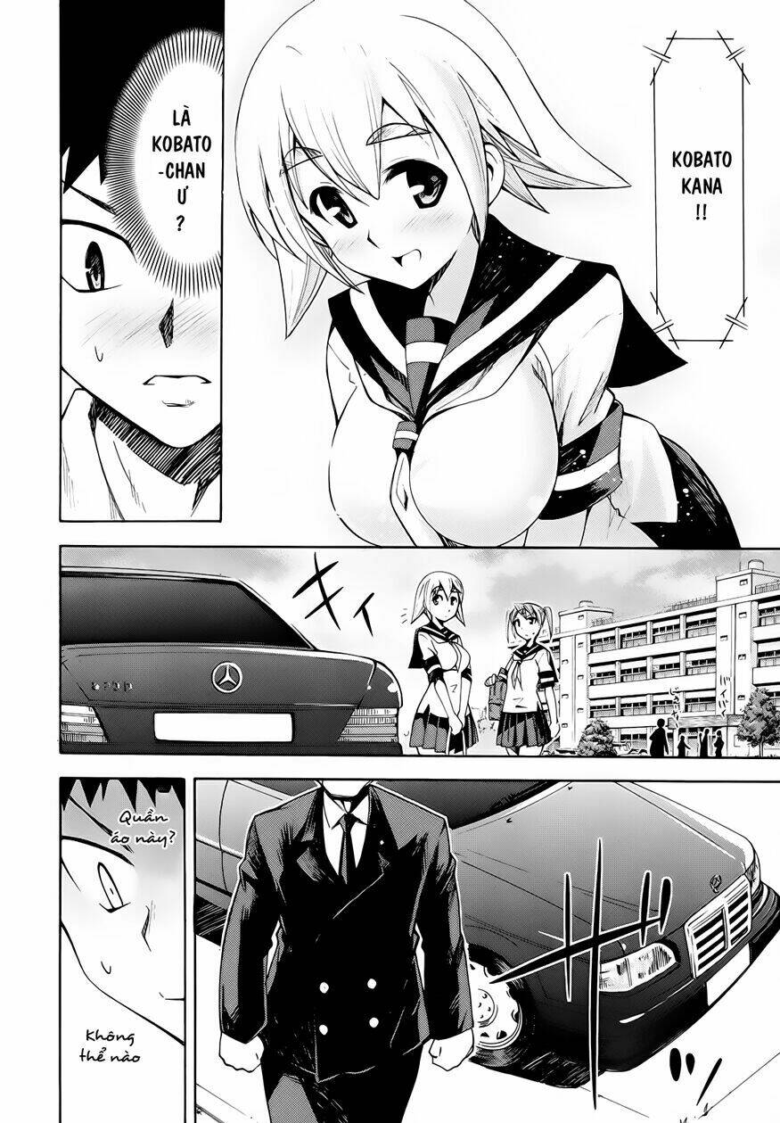 Read Hentai Image page_41 in comic Meteo-san Sutoraiku desu! - Chapter 6 - mwmanga.net