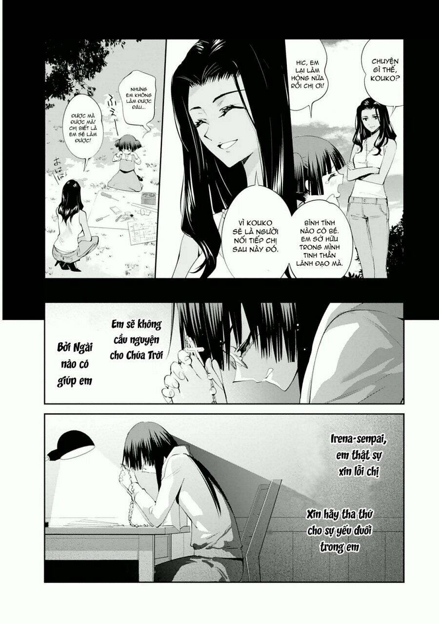 Akuma no Riddle [Chap 0-15] - Page 10