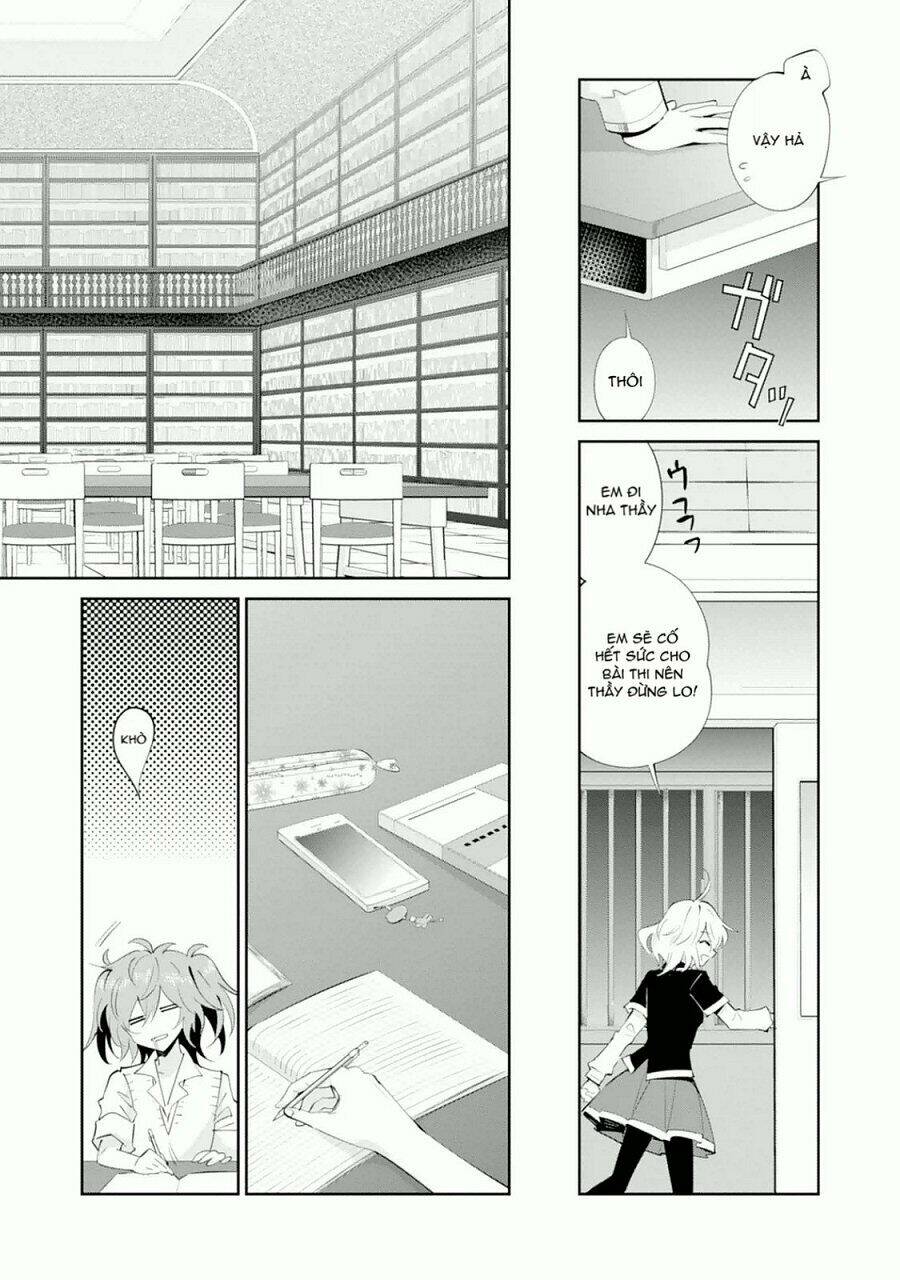 Akuma no Riddle [Chap 0-15] - Page 12