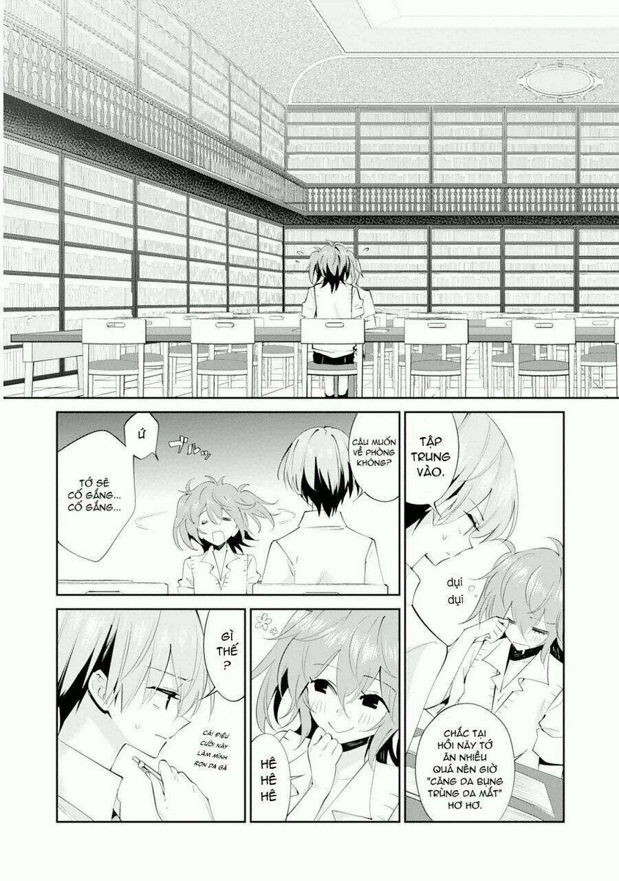 Akuma no Riddle [Chap 0-15] - Page 13