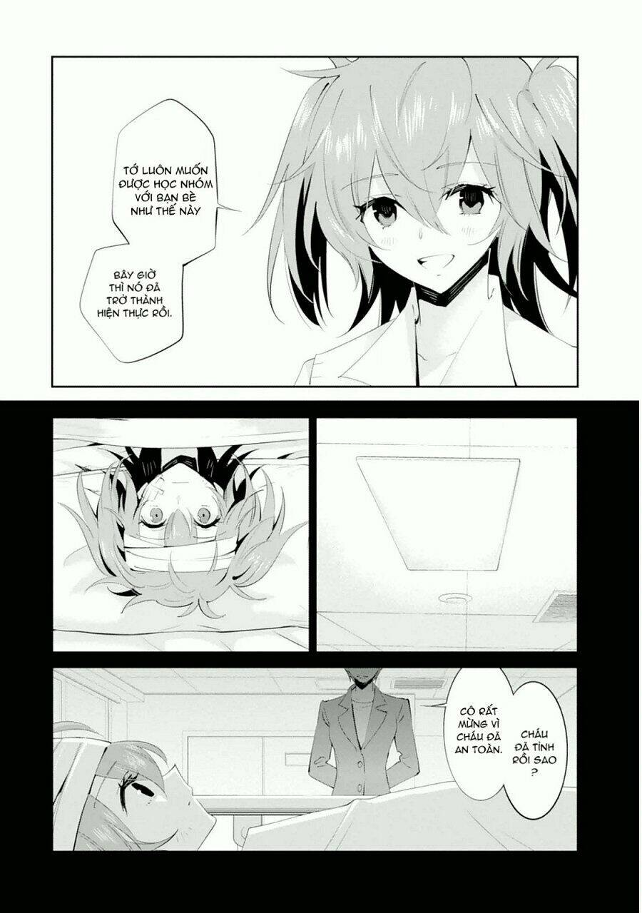 Akuma no Riddle [Chap 0-15] - Page 14