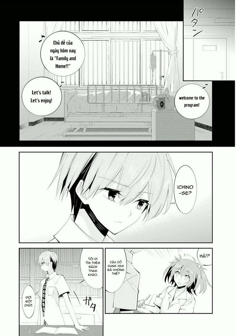 Akuma no Riddle [Chap 0-15] - Page 16