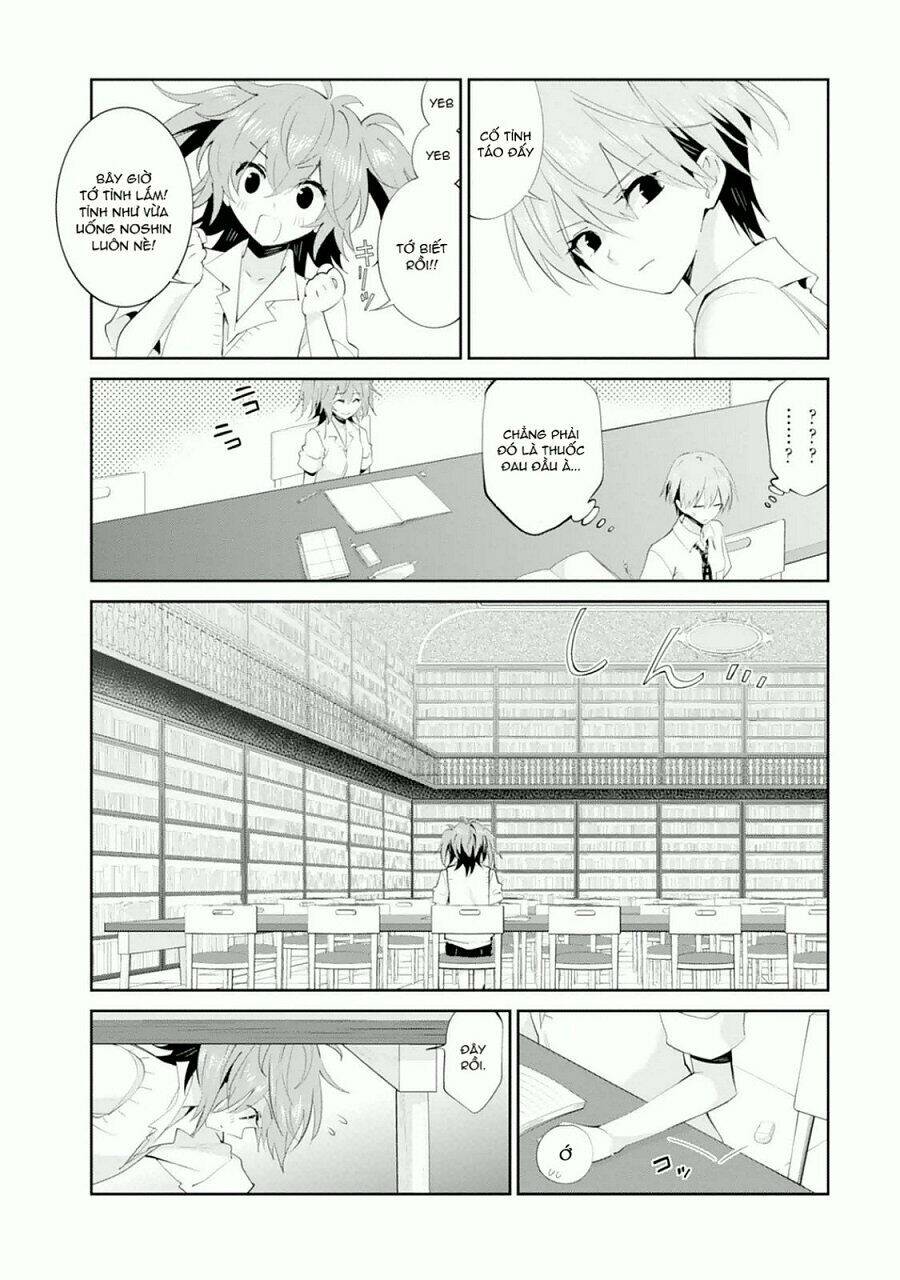 Akuma no Riddle [Chap 0-15] - Page 17